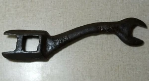 Antique Vintage Oliver Tractor F153 Implement Plow Open End Wrench  - Picture 1 of 8