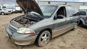 2000 Ford Windstar Complete Heater Box Housing Behind Dash Oem - Picture 1 of 8
