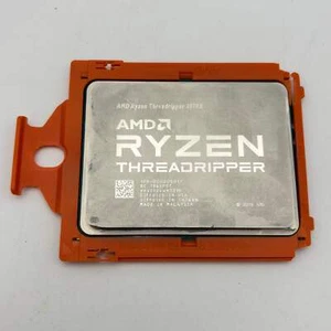 AMD Ryzen Threadripper 3970X 3.7GHz 32 Core 100-000000011 TRX4 Unlocked CPU - Afbeelding 1 van 3