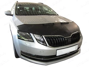 Auto Car Bra kompatibel mit Skoda Octavia 3 2016 - 2019 Motorhaubenabdeckung Schutz - Bild 1 von 4