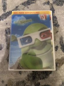 Shrek 3D DVD Brand NEW - Picture 1 of 2