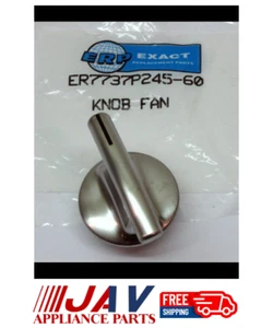 For KitchenAid Jenn-Air Range Cooktop Burner Knob CM00J806 - Picture 1 of 1