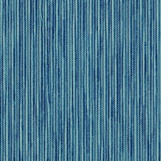 Designtex Annex Sapphire 3272-402 100% Vinyl Textured Fabric 55" x 79" (4sq/yds) - Image 1 of 3