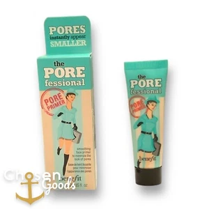 Benefit Cosmetics The POREfessional Pore Primer 7.5mL / 0.25 fl oz Travel New - Picture 1 of 6