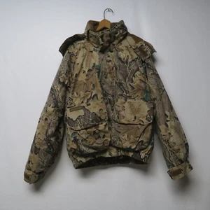 Columbia Men’s Advantage Camouflage 3-1 Hunting Cold Weather Jacket Medium M - Picture 1 of 23