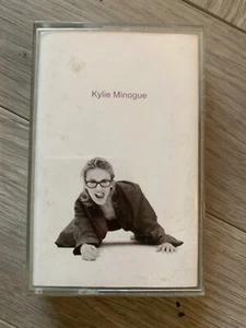Kylie Minogue 1994 Cassette Album - Deconstruction - Picture 1 of 5