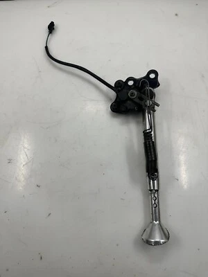 2003 Kawasaki ZX 6 600 ZX-6R ZX6RR Ninja Kickstand Kick Stand Adjustable Hinge - Image 1 of 4