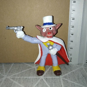 Figurine PVC vintage yolanda - Sherlock HOLMES hayao miyazaki - Pr MORIARTY - Imagen 1 de 2