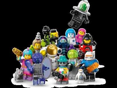 Lego Minifigures Series 26 71045 - Image 1 of 4