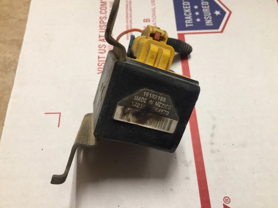 1995-1997  Front Passenger Side Sensor 16182185 Blazer S10 Jimmy Sonoma Bravada - Image 1 of 1