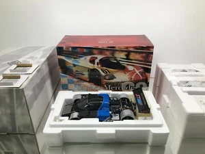 EXOTO 19190 SAUBER MERCEDES C9 1988 #61 PRESENTATION -1:18- HIGH QUALITY IN BOX - Imagen 1 de 17