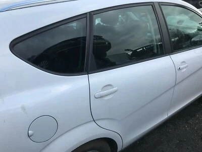 ORIGINAL 05-14 ASIENTO ALTEA XL CONDUCTOR OSR PUERTA TRASERA CARCASA DESNUDA EN BLANCO LB9A Foto 1 de 4