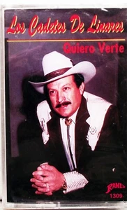 LOS CADETES DE LINARES " QUIERO VERTE" CASSETTE BRAND NEW - Picture 1 of 2