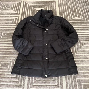 Tommy Hilfiger Damen Puffer Coat Jacke XXL schwarz (Jacke fällt klein aus) - Bild 1 von 6