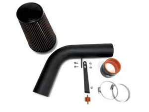 ETS Stock MAF Wrinkle Black Air Intake Kit fits 2015-2021 Subaru STI Intake - Picture 1 of 1