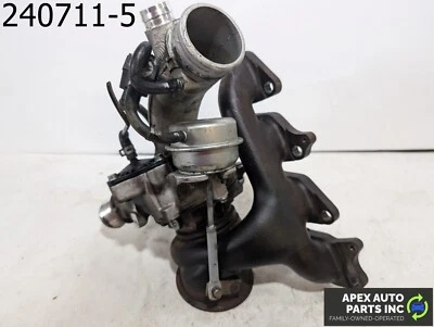 OEM 2018 Chevrolet Sonic 1.4L ENGINE AIR INTAKE MANIFOLD ASSEMBLY Foto 1 de 4