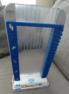 TETRIS TOWER 3D ELECTRONICS GAME FLASHING LIGHTS SOUNDS 2003 RADICA USA RUSSIA - Picture 1 of 7