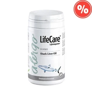 Shark Liver Oil, with BIO shark liver oil, Life Care® - Picture 1 of 1