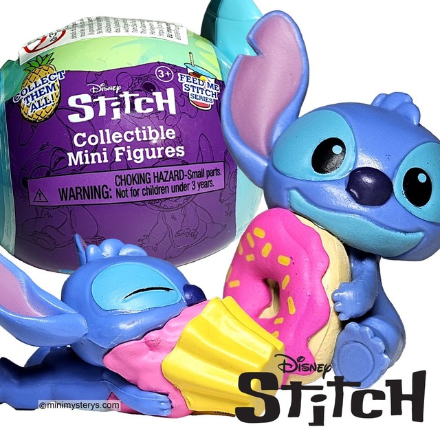 Disney Lilo & Stitch TV, Movie & Video Games Action Figures for sale