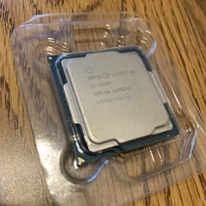 INTEL CORE i5-9500 3.0 GHz SRF4B PROCESSOR - Afbeelding 1 van 3