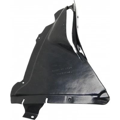 Protector contra salpicaduras del motor delantero para BMW 535d/535d xDrive 2014-2016 lado del conductor Foto 1 de 4