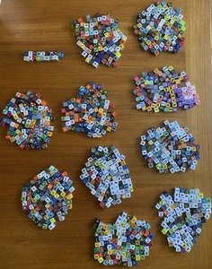6 Pounds Misc Lot Dice Masters 1017 Die Only - Picture 1 of 12
