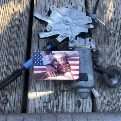 Regulador de ventana lateral derecho pasajero convertible Volvo 9467885 C70 OEM Foto 1 de 4