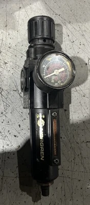 🔥Regolatore pneumatico NORGREN B72G-2AK-AE3-RMG, usato spedizione gratuita🇺🇸 - Immagine 1 di 4