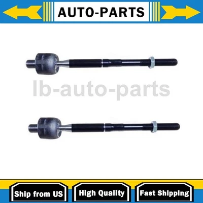 Para Ford Expedition 2007 2008 2009 2010 2X Extremos de varilla de amarre interior delantero Suspensia Foto 1 de 3