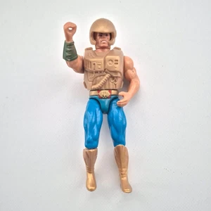 Figura de acción MOTU Vintage New Adventures Of He Man Battle Ram 5" 1990 - Imagen 1 de 3