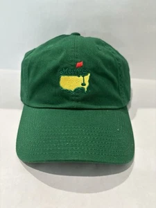 NWT 2025 The Masters Golf Hat (caddie style) - Augusta National Golf Club - Picture 1 of 2