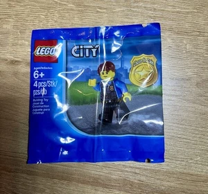 LEGO City Undercover 5000281 - Chase McCain Minifigure - New And Sealed - Picture 1 of 2