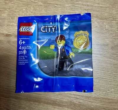 LEGO City Undercover 5000281 - Minifigura de Chase McCain - Nuevo y Sellado Foto 1 de 2
