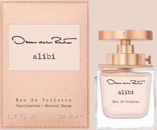 Oscar De La Renta Alibi EDT💯ORIGINAL 1,7 FL OZ / 50 ml fragancia mujer Foto 1 de 1