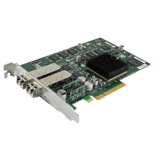 NetApp Chelsio Dual-Port 10 Gb FC PCIe x8 111-00603+A0 Card + 2x10Gb Transceiver - Bild 1 von 1