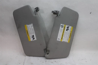 INTERIOR SUN VISORS Mercedes-Benz GLK350 10 11 12 13 14 15 Left 1164560 Foto 1 de 4