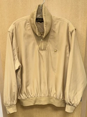 复古 Jack Nicklaus 金熊高尔夫夹克 — 第 1/4 张图片