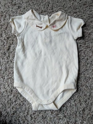 Body Gymboree 3-6 Teenie Weenie Puppies Foto 1 de 4