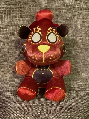 Peluche FNAF Five Nights at Freddy’s Livewire Freddy Foto 1 de 4