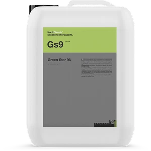 Koch Chemie Green Star 96 Gs9 22 kg | Universalreiniger Universal Reiniger - Bild 1 von 1