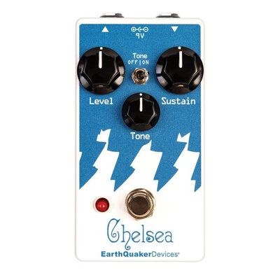 EarthQuaker Devices Chelsea Low End Fuzz Driver Foto 1 de 4