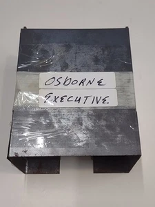 Unidad de disquete Osborne Executive SOLO CAJA tiene capacidad para 2 unidades Alps de colección originales - Imagen 1 de 5