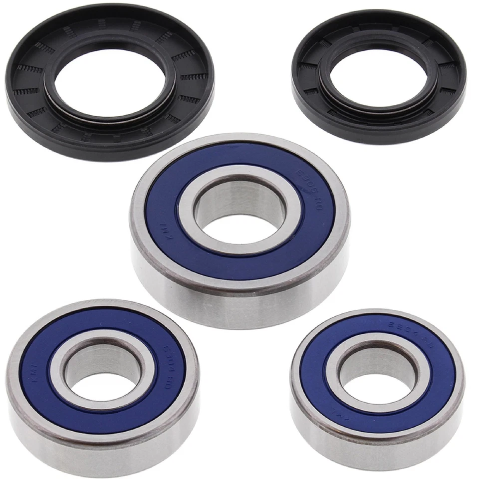 New All Balls Rear Wheel Bearing Kit 25-1268 for Honda VF 750 C2 Magna 97-02 Foto 1 de 1