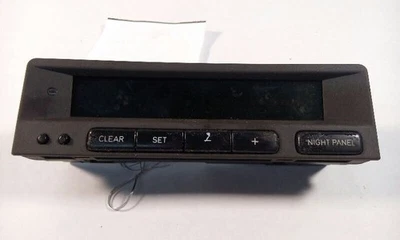 04-05 Saab 9-5 Pantalla de información/GPS/TV Foto 1 de 3