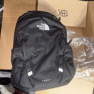 THE NORTH FACE VAULT Backpack TNF Black - Picture 1 of 3