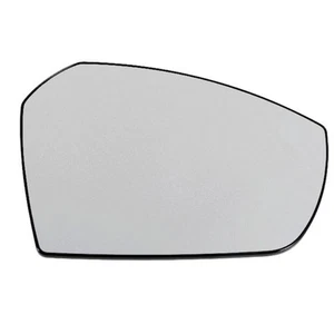 For Ford Escape 2017 2018 2019 Mirror Glass Passenger Side w/Side Object Sensor - Picture 1 of 6