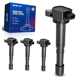  Juego de 4 bobinas de encendido UF629 compatibles con Acura TSX 2010-2014  - Imagen 1 de 7