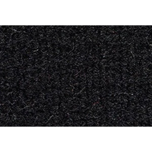 for 1987-94 Dodge Shadow 4 Door Cutpile 801-Black Complete Carpet Molded - Picture 1 of 4