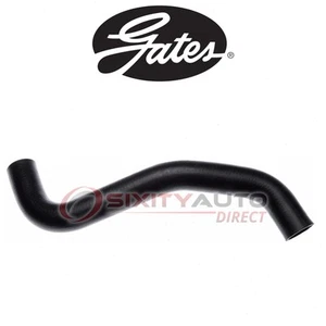 Gates Lower Radiator Coolant Hose for 2008-2013 Infiniti G37 3.7L V6 - qh - Picture 1 of 5