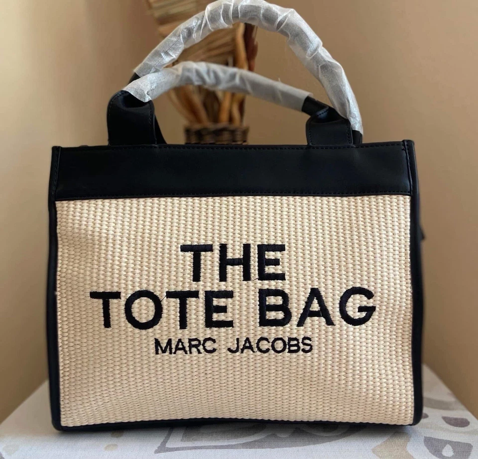 Marc Jacobs Women's Tote Bag, Size Large - Image 1 of 1